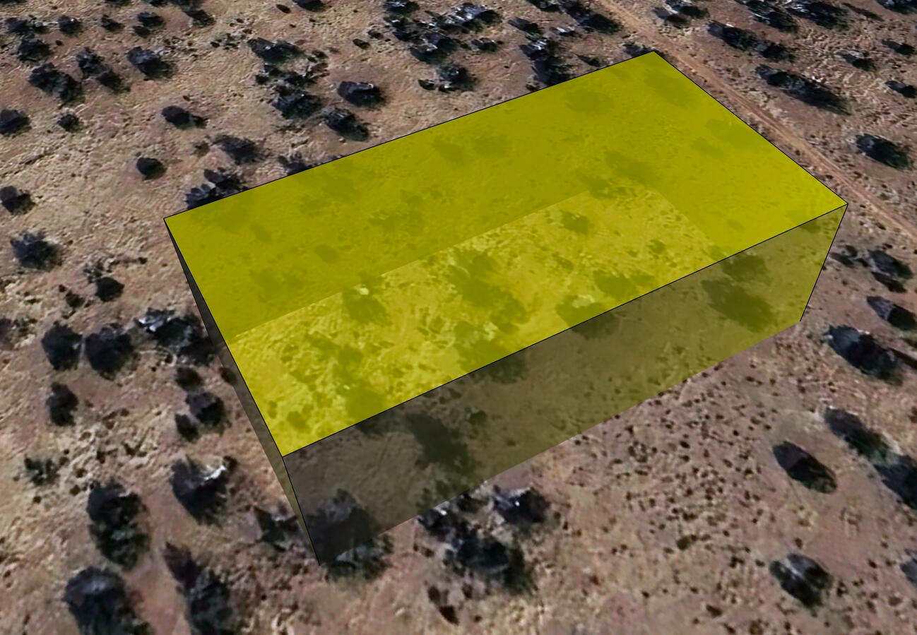 Deep 1 Lots of Trees - 910 S WEDGEWOOD DR WILLIAMS, AZ 86046